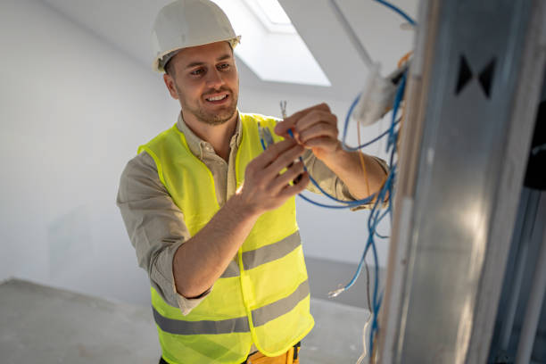 Best Ceiling Fan Installation Electrician  in Goldsboro, NC